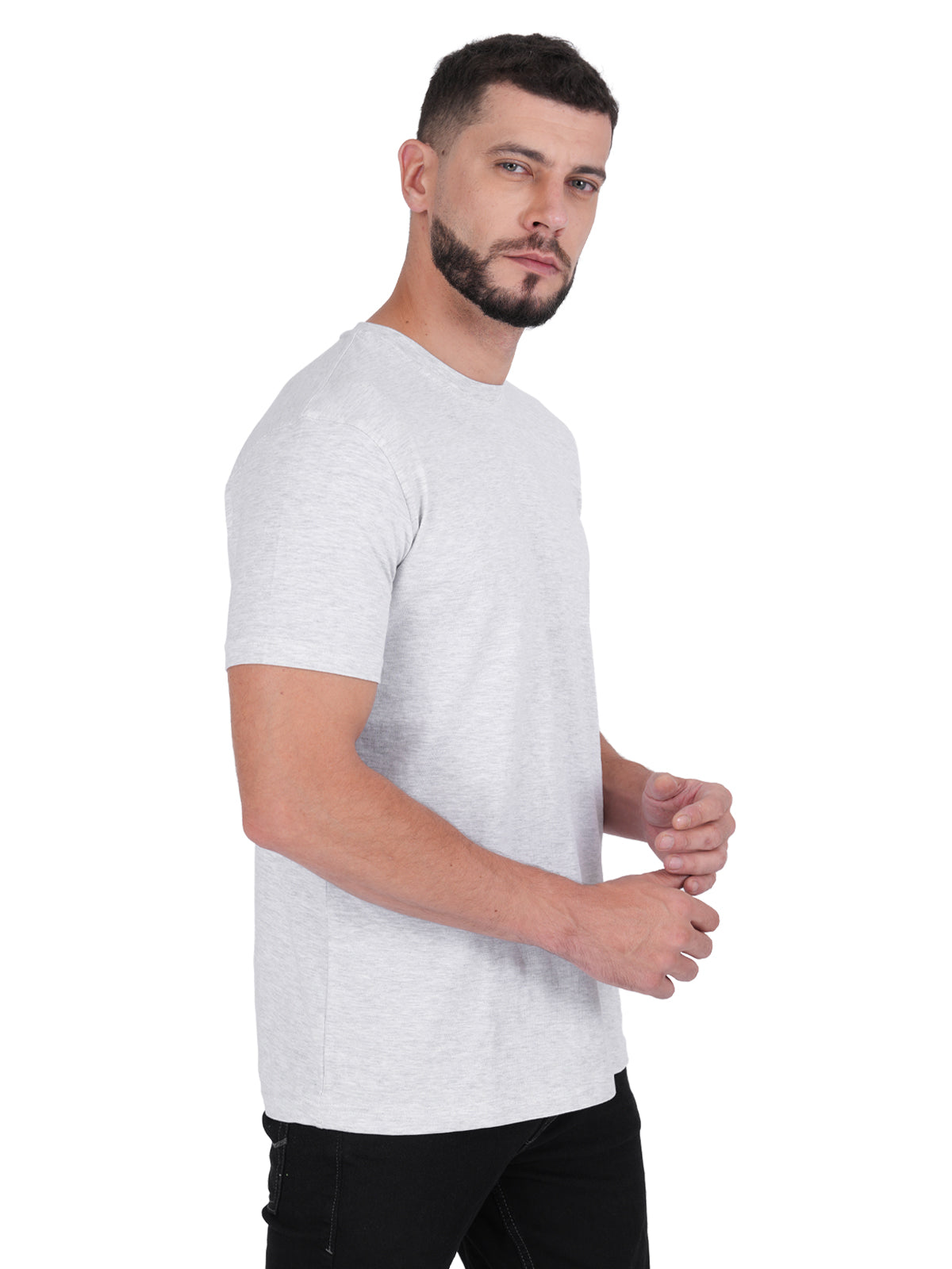 Premium Round Neck T shirt