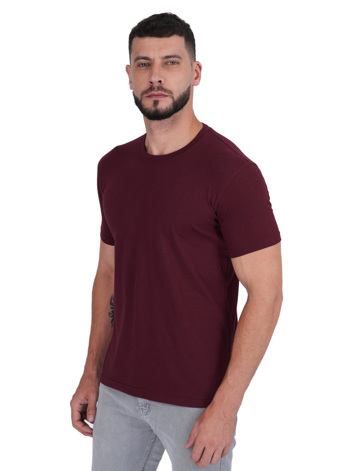 Premium Round Neck T shirt