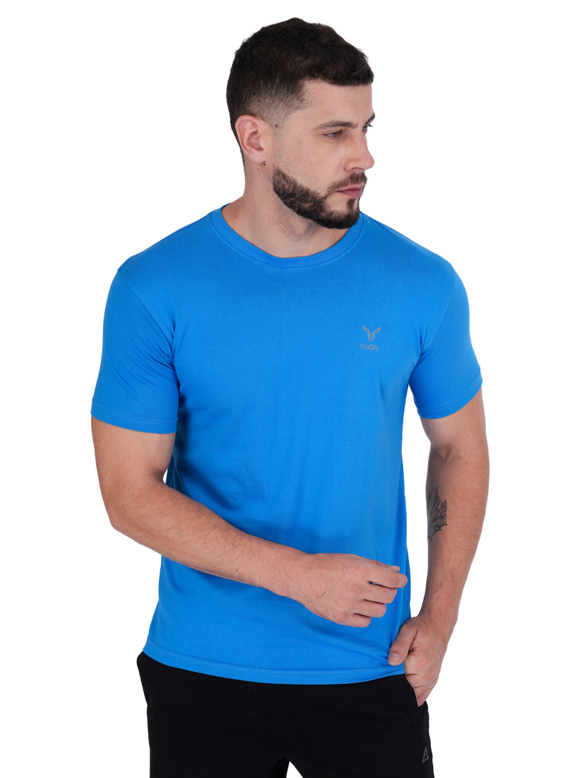 Premium Round Neck T shirt