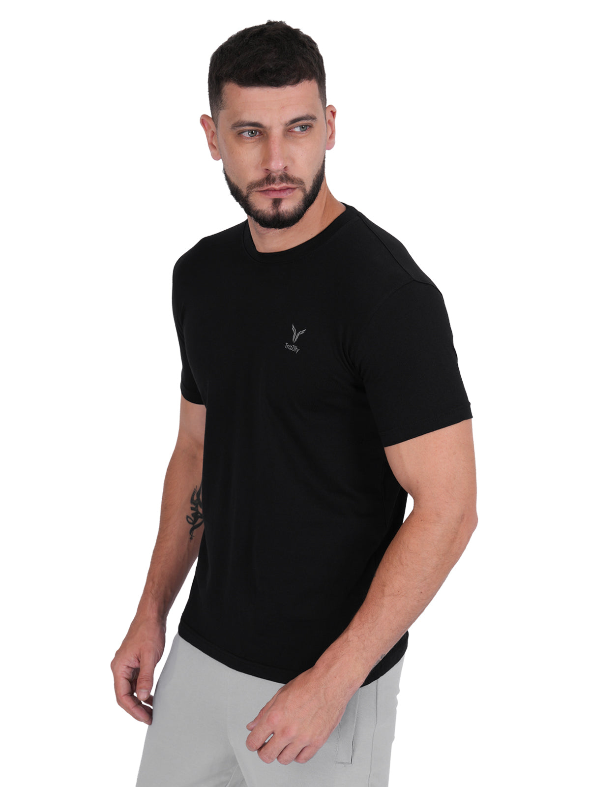 Premium Round Neck T shirt