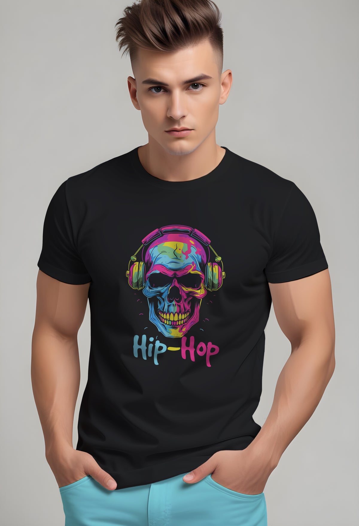 Graphic T Shirt