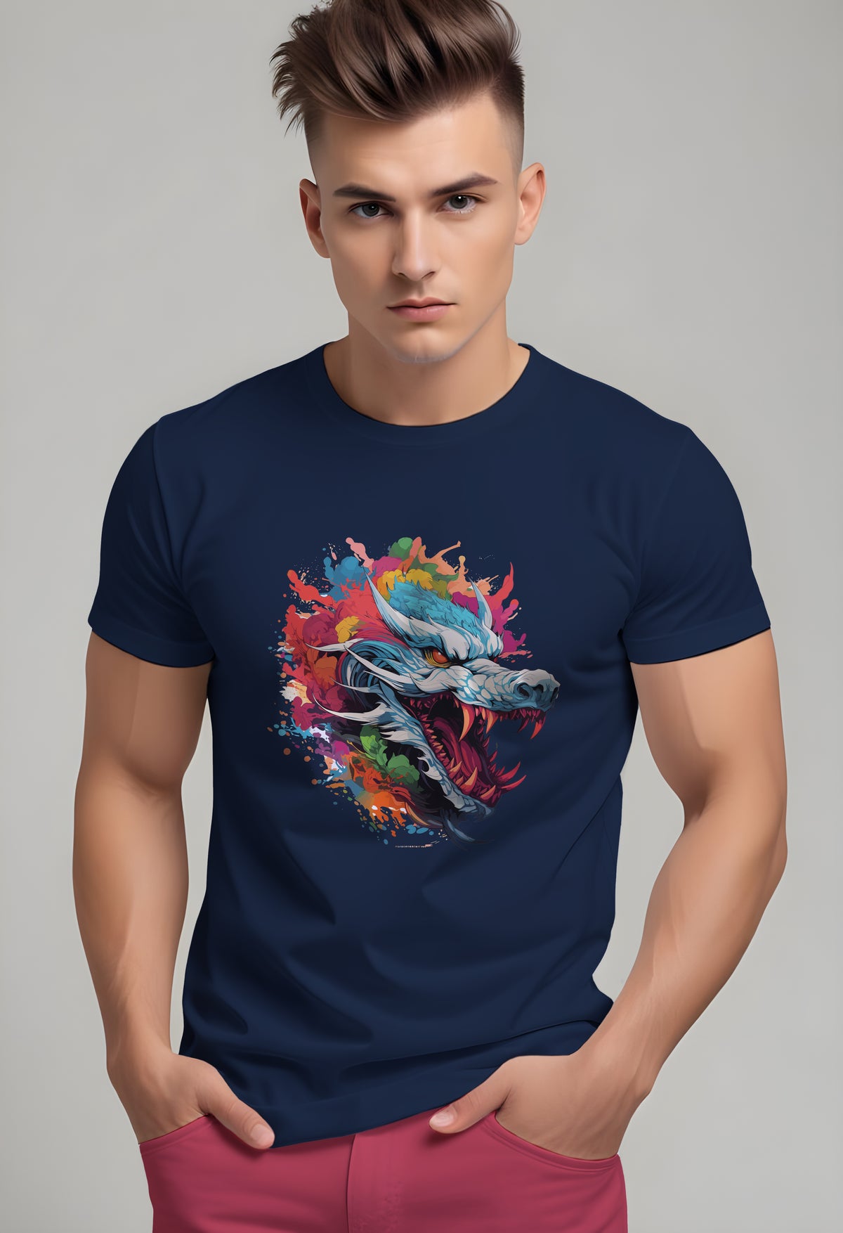 Graphic T Shirt