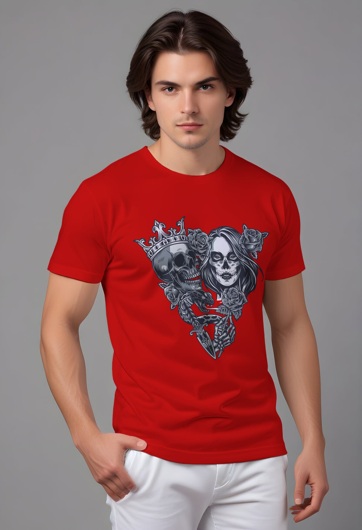 Graphic T Shirt