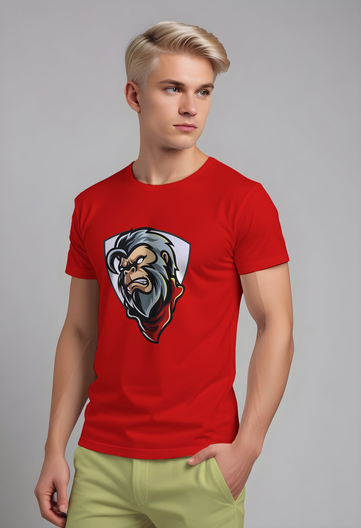 Graphic T Shirt