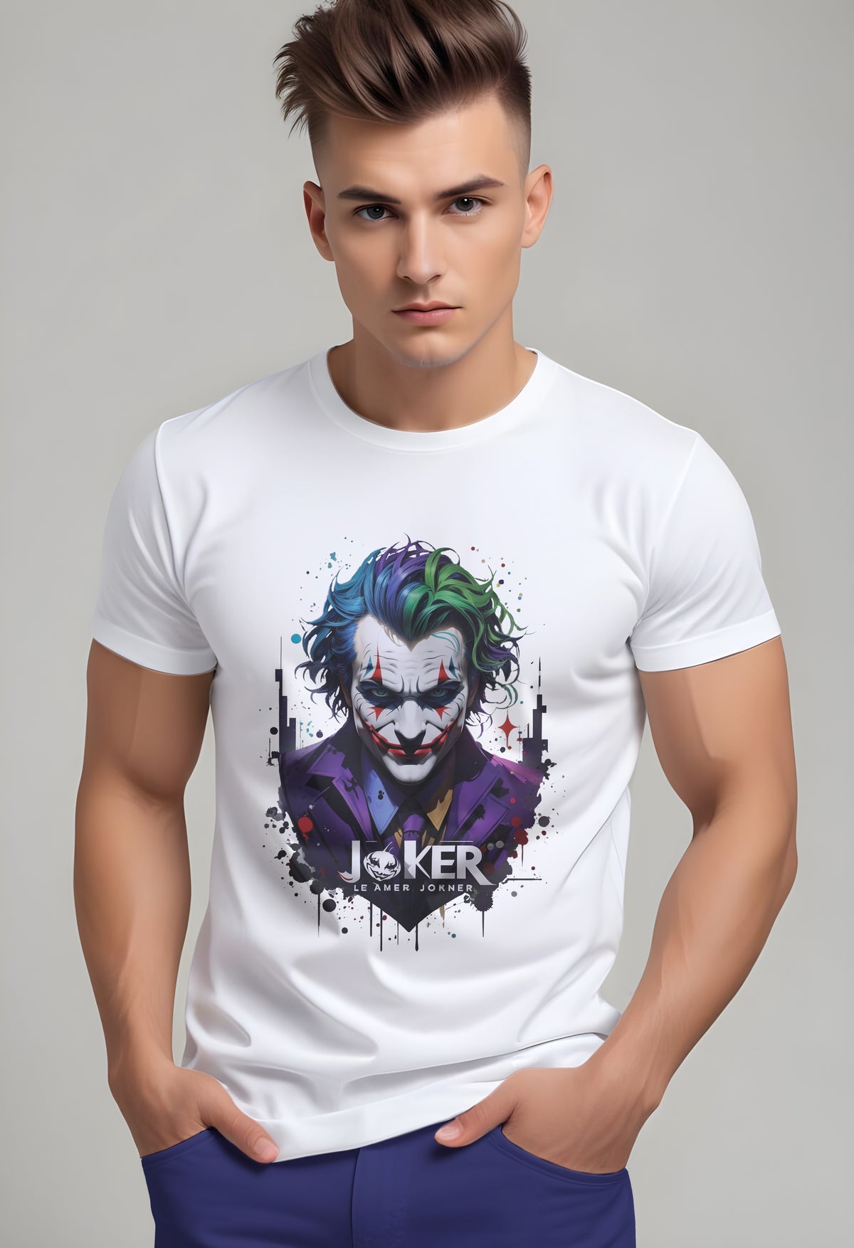 Graphic T Shirt