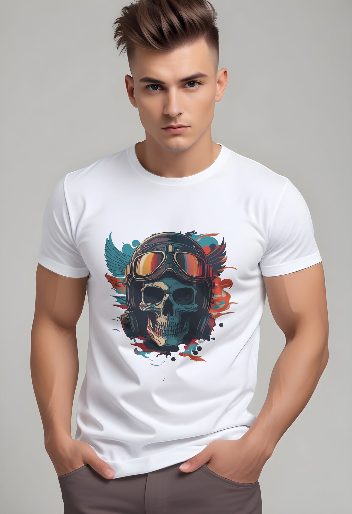 Graphic T Shirt