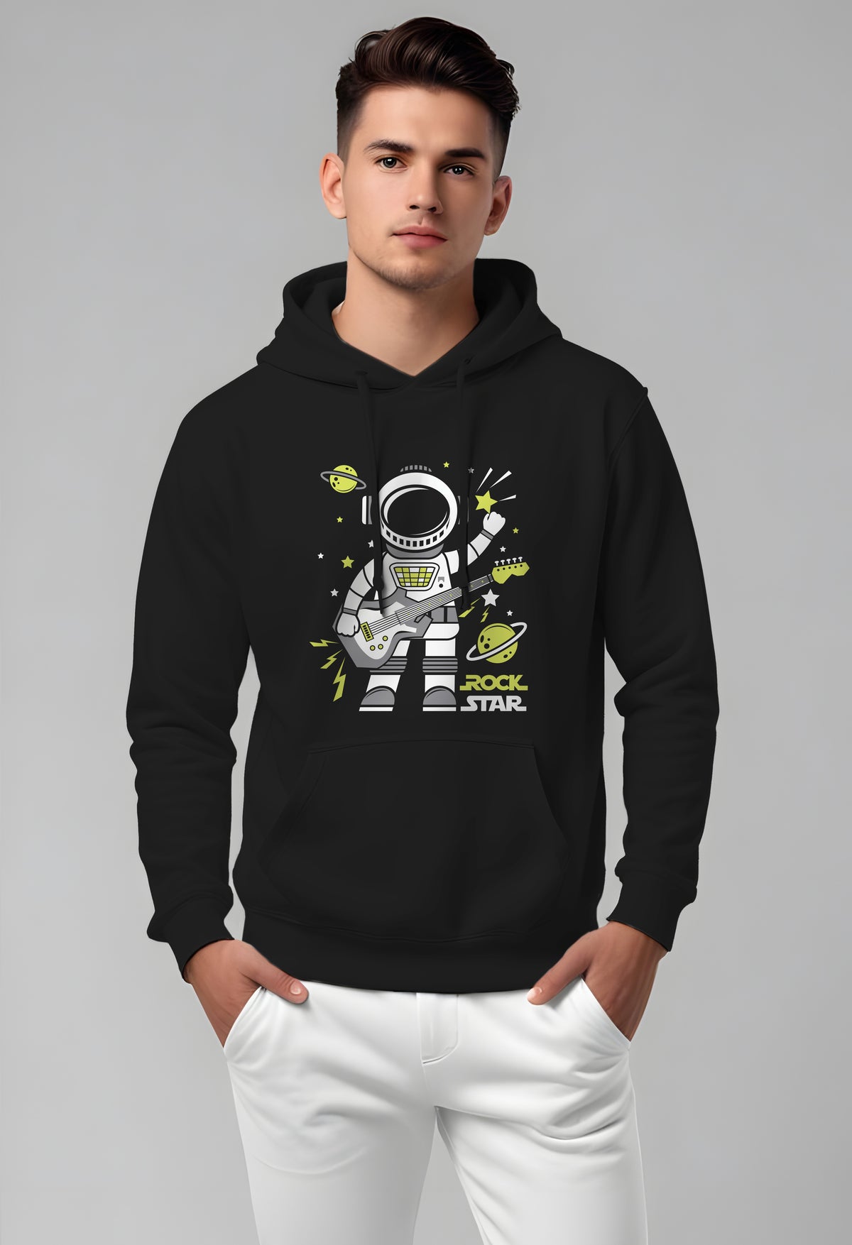 Graphic Hoodie