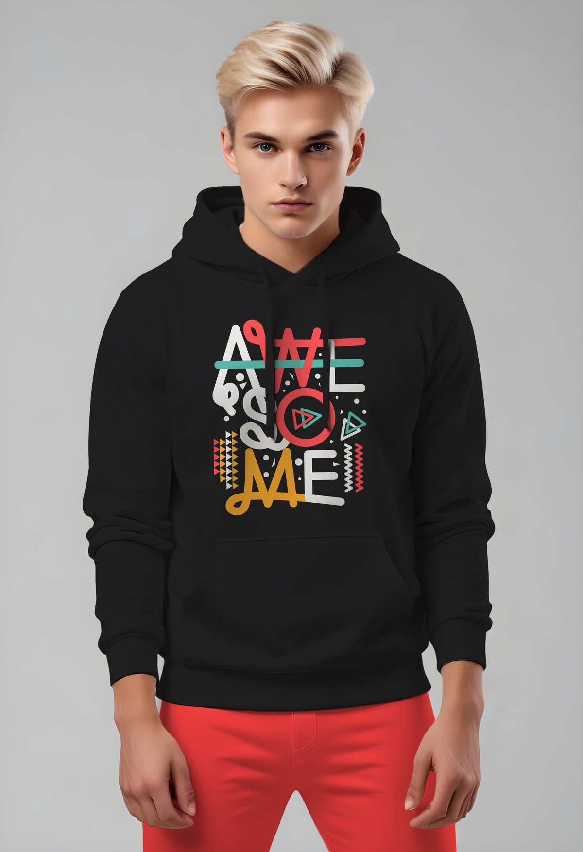 Graphic Hoodie