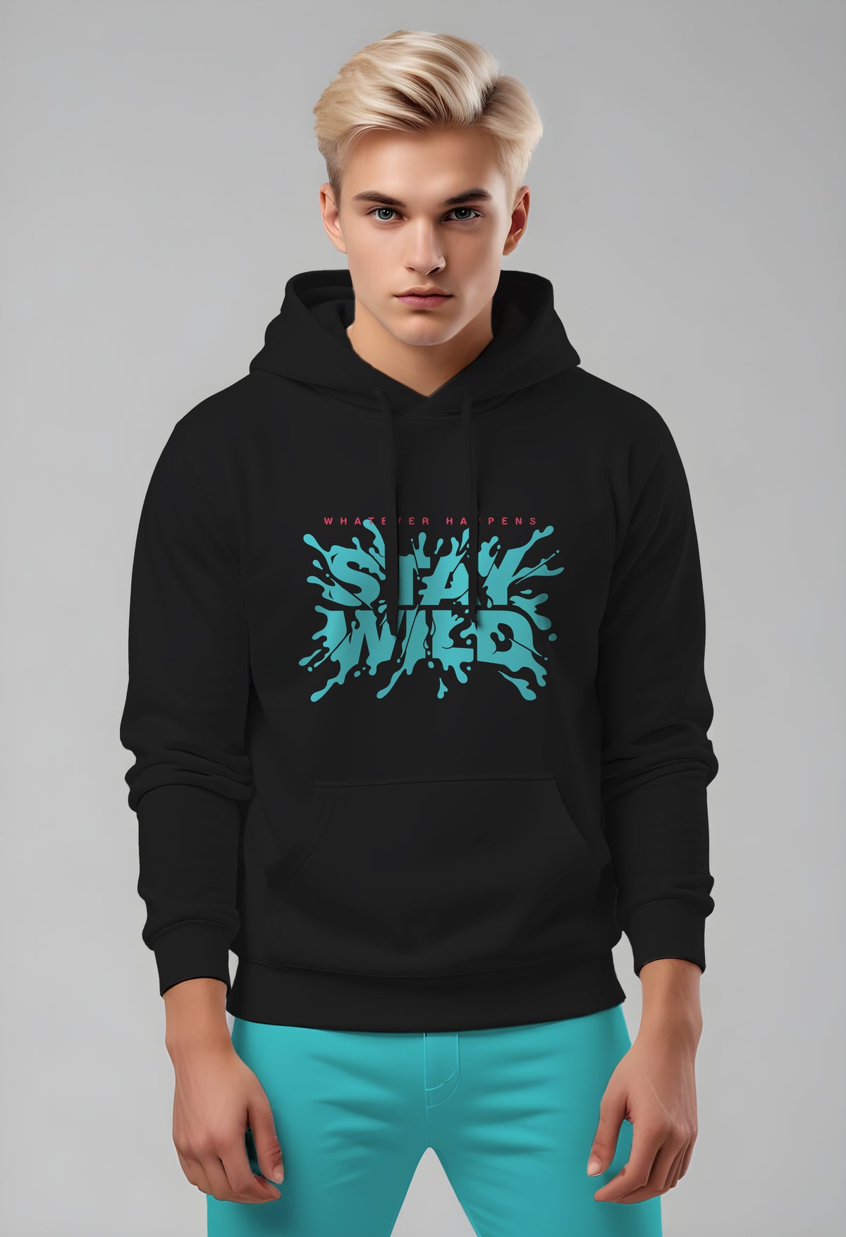 Graphic Hoodie