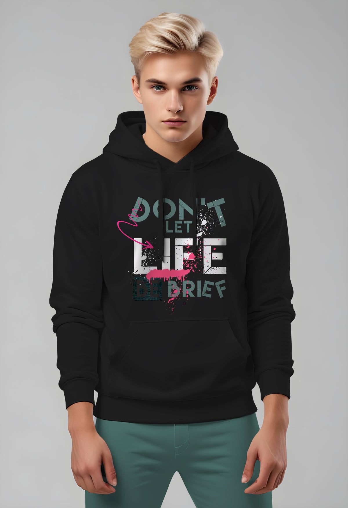 Graphic Hoodie