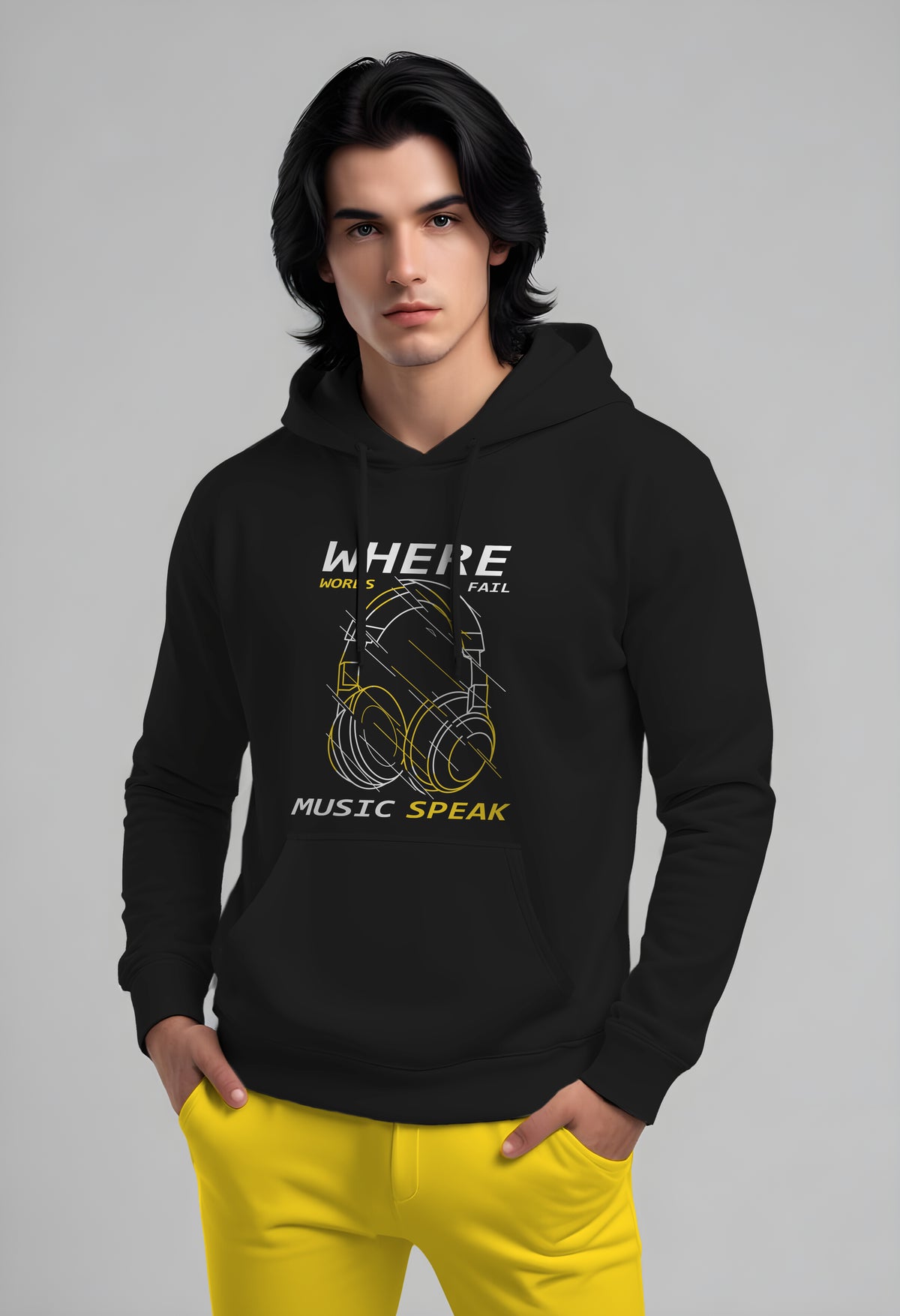 Graphic Hoodie