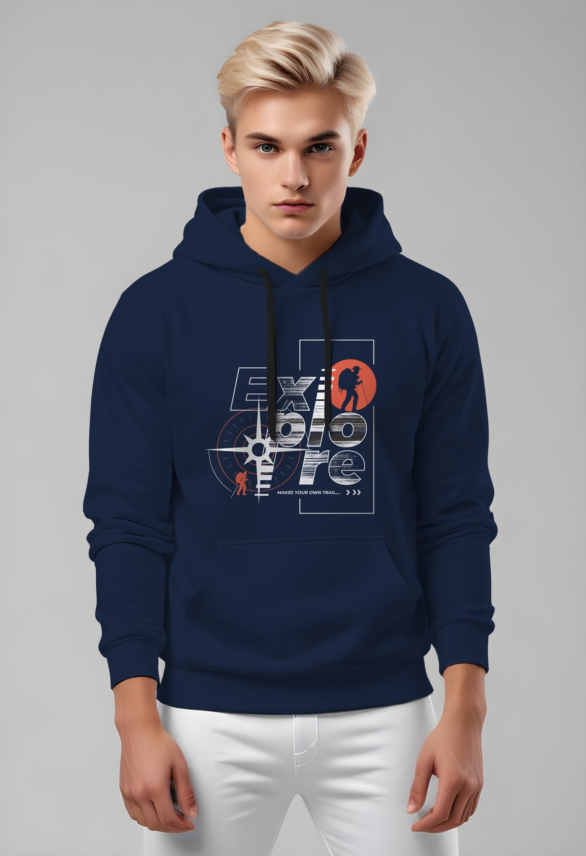 Graphic Hoodie