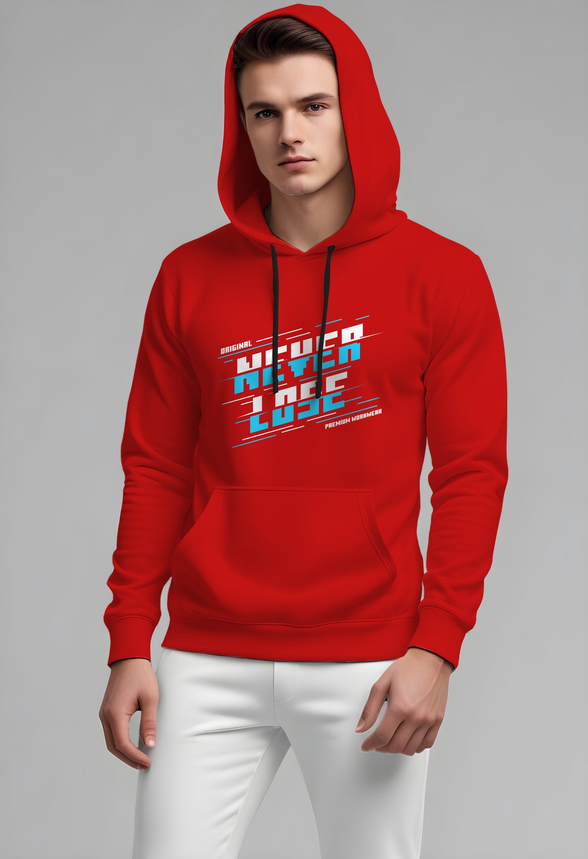 Graphic Hoodie