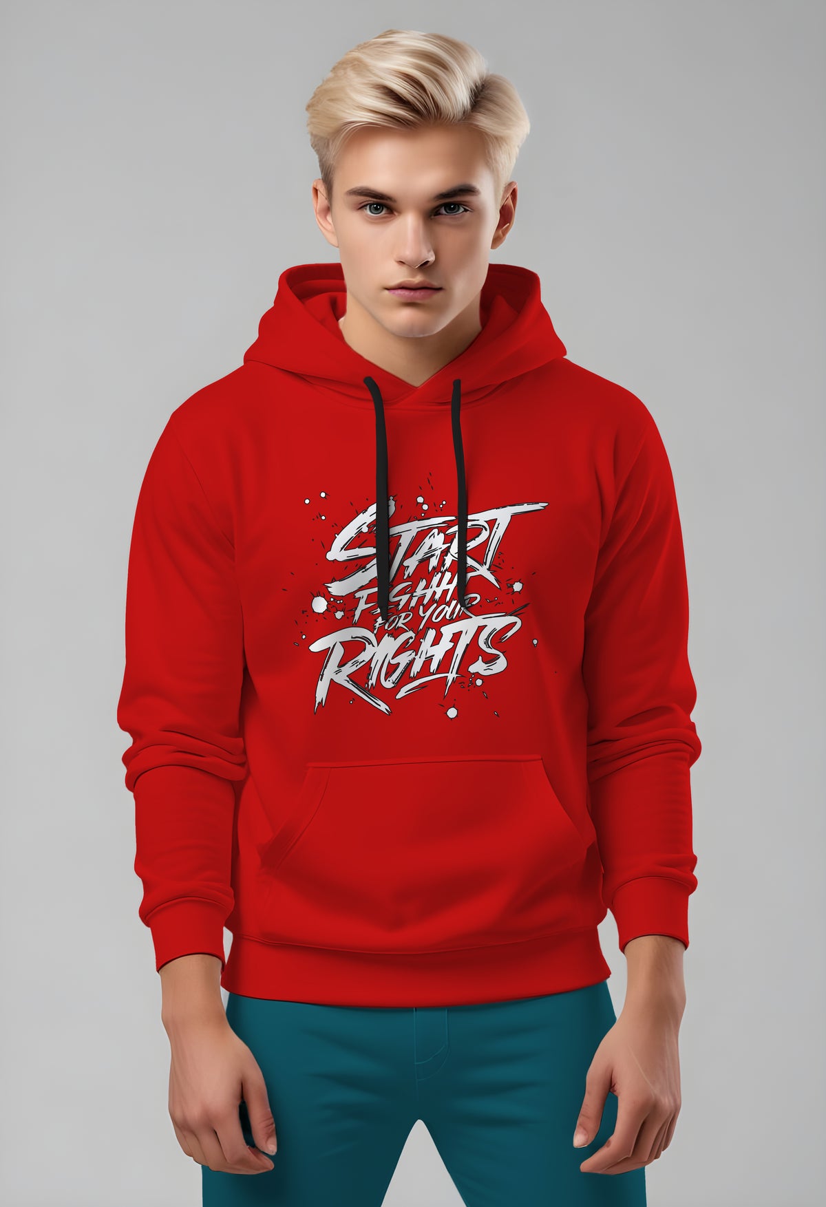 Graphic Hoodie