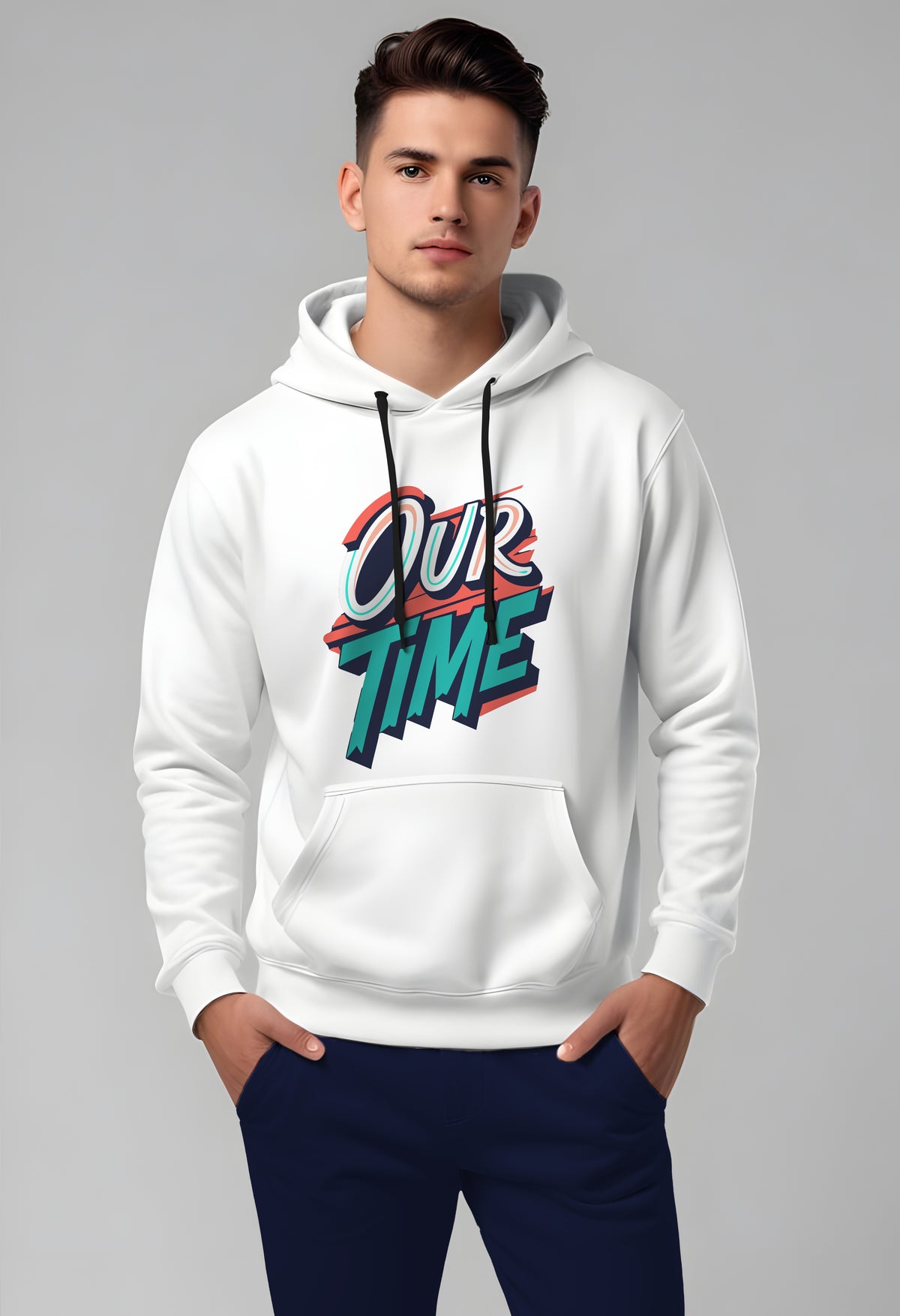 Graphic Hoodie