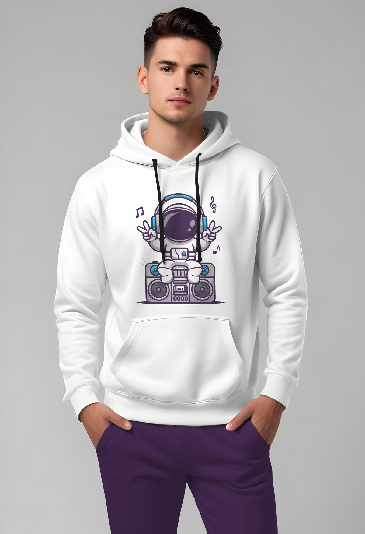 Graphic Hoodie