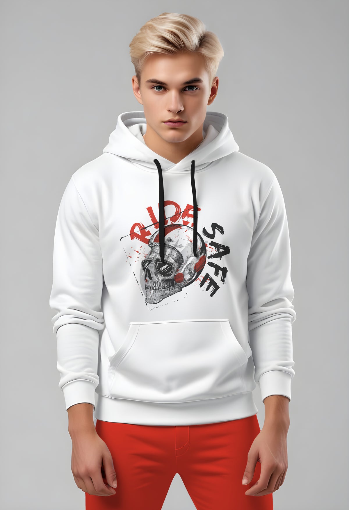 Graphic Hoodie