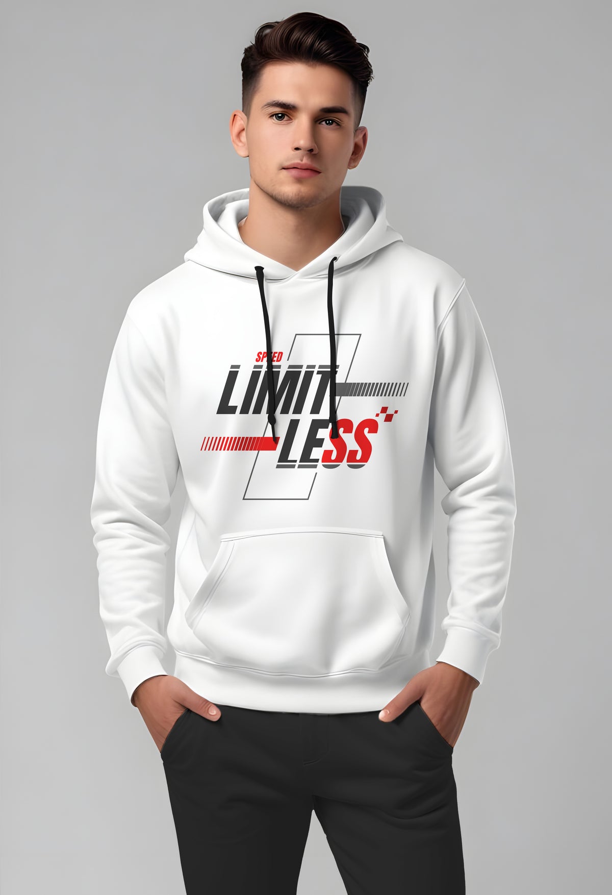 Graphic Hoodie