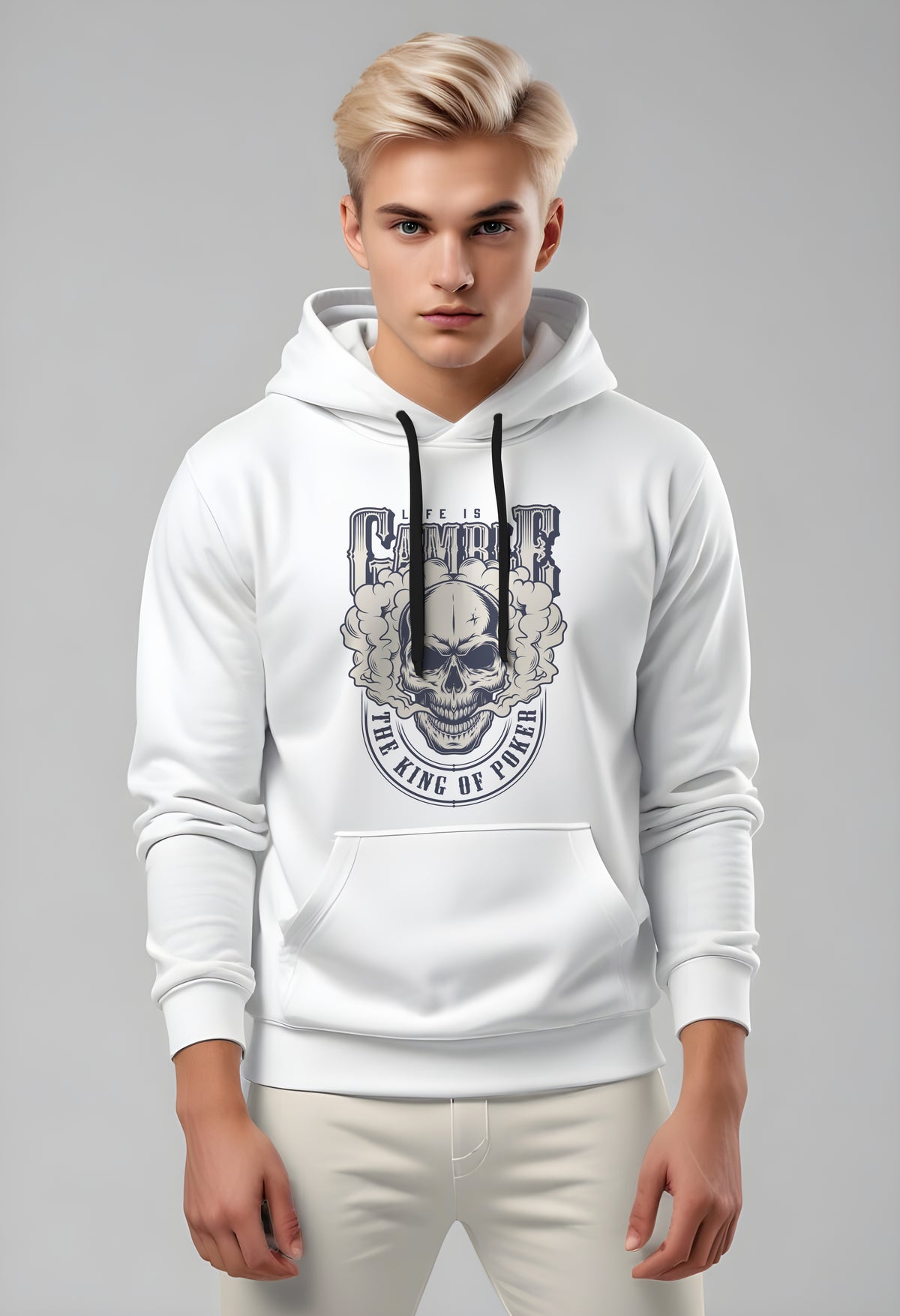 Graphic Hoodie