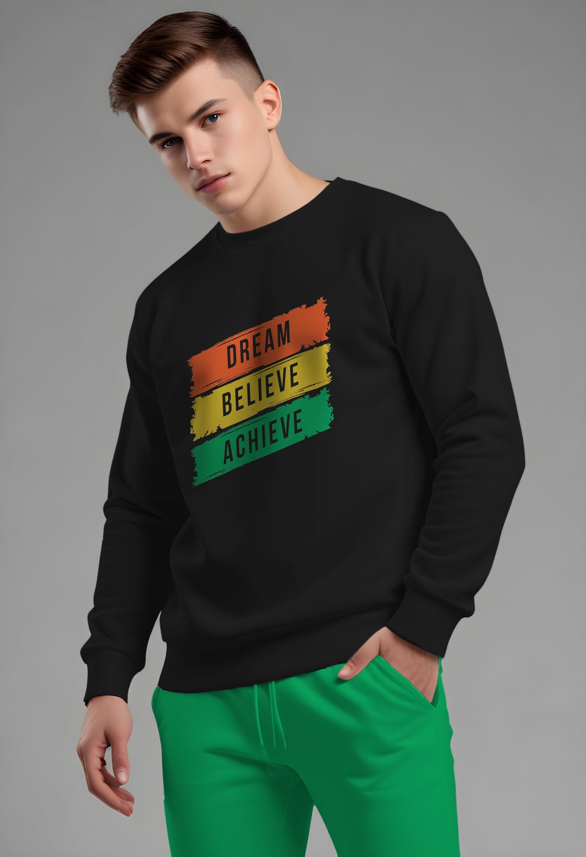 Graphic Sweatshirt