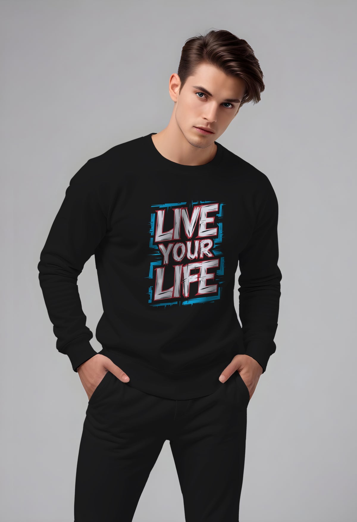 Graphic Sweatshirt