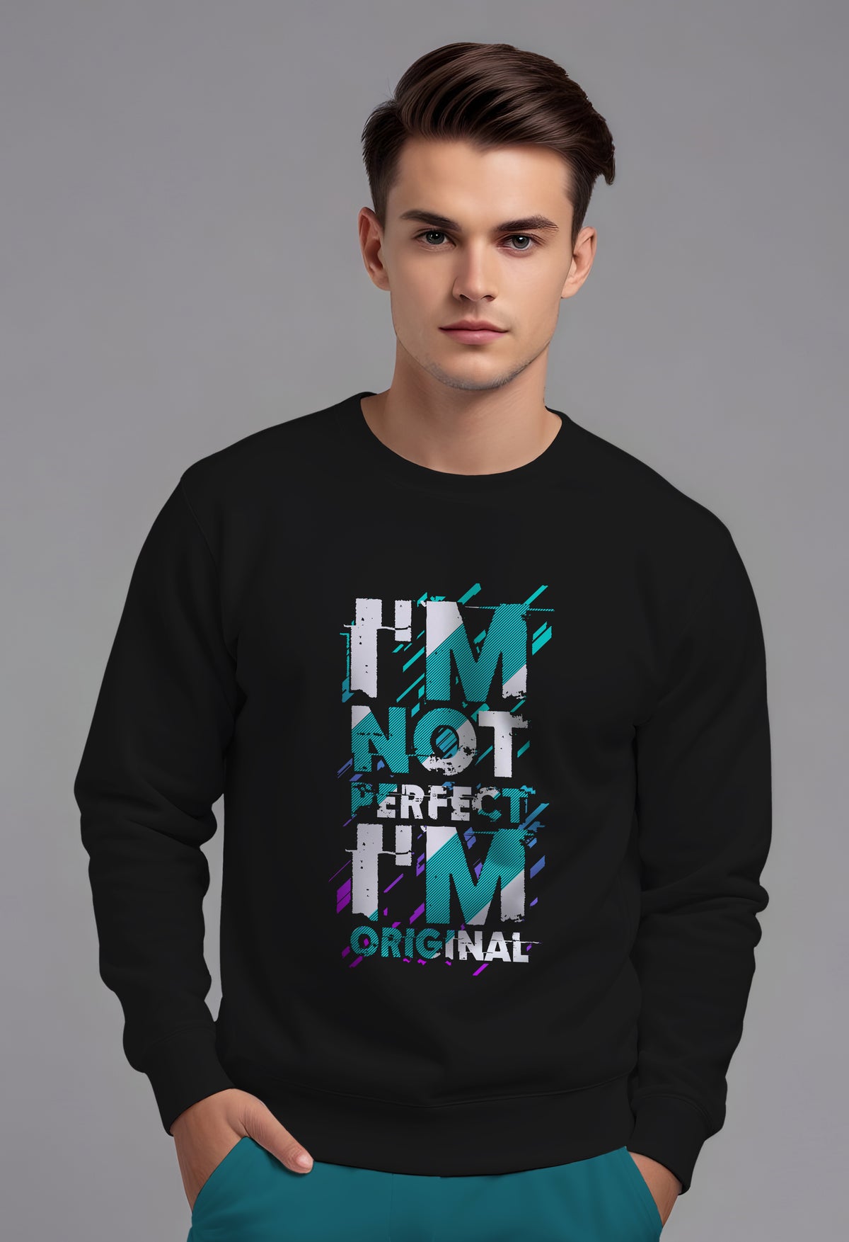 Graphic Sweatshirt