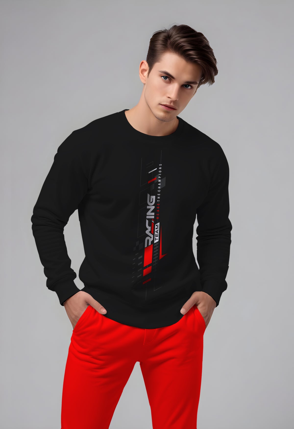 Graphic Sweatshirt