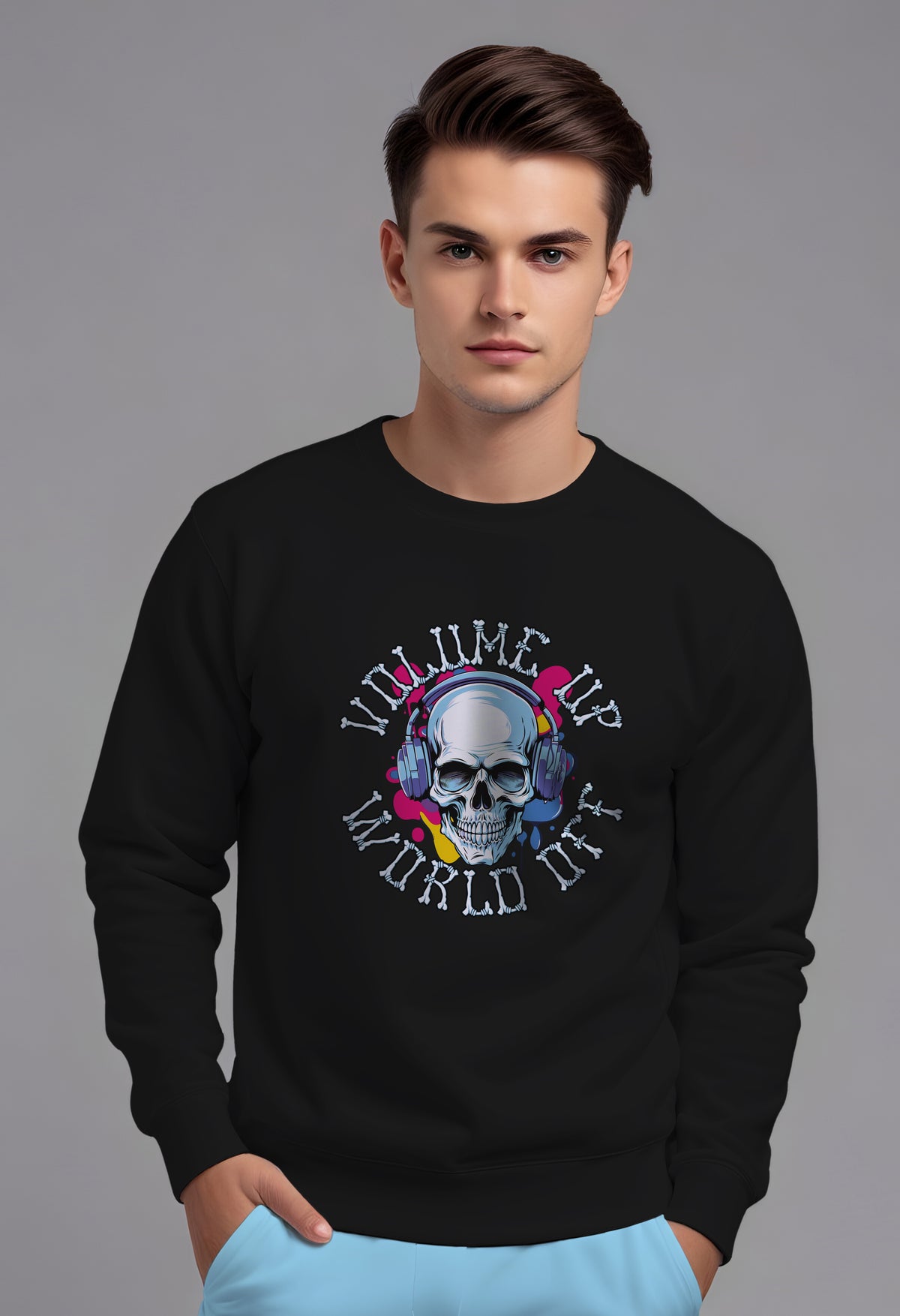 Graphic Sweatshirt