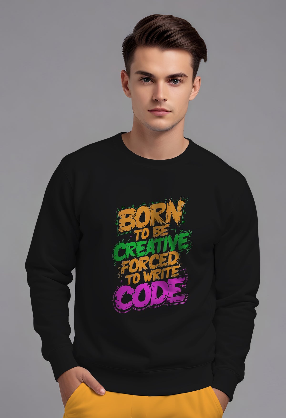 Graphic Sweatshirt