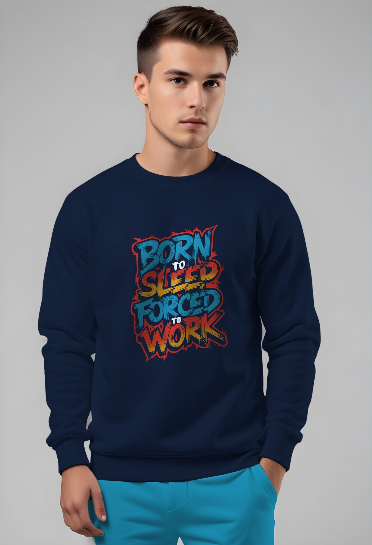 Graphic Sweatshirt