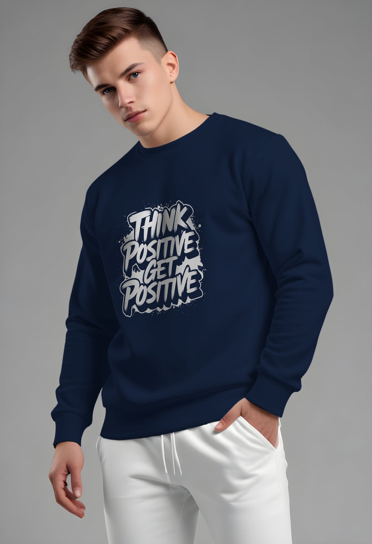 Graphic Sweatshirt