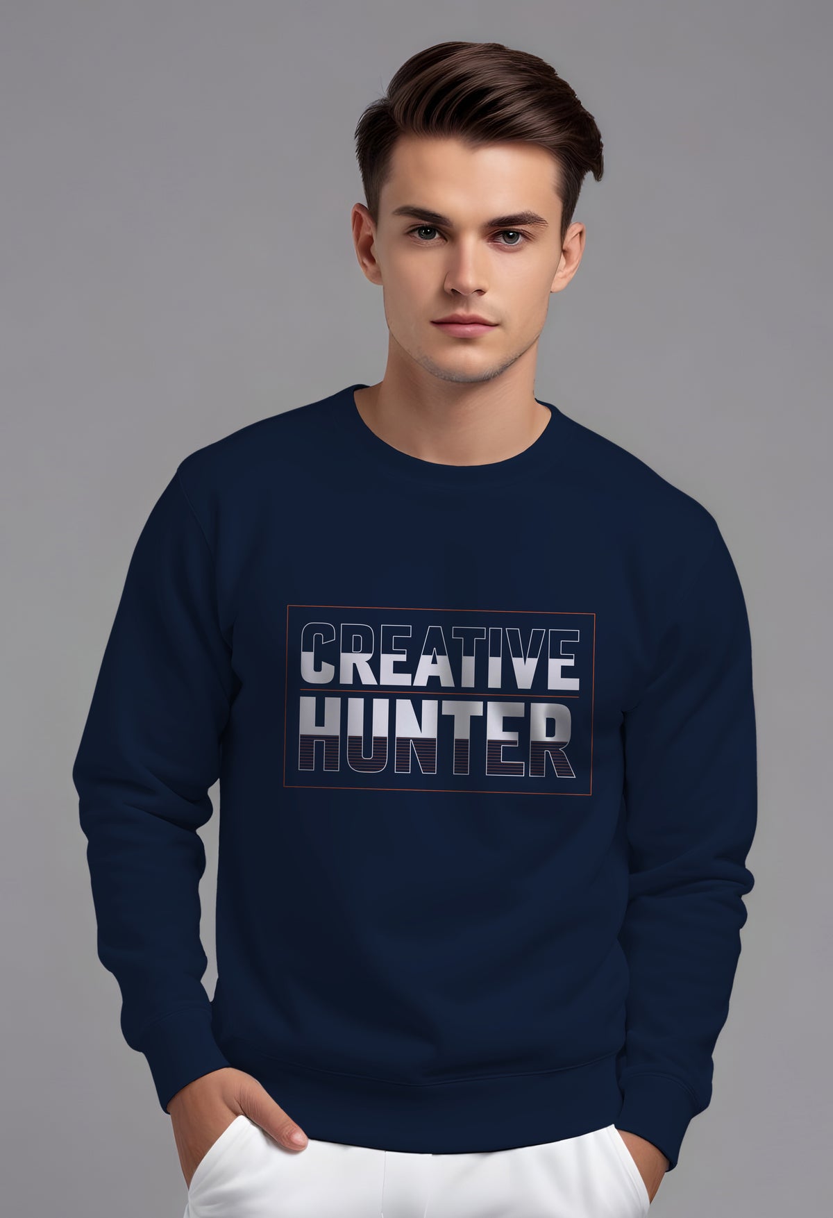 Graphic Sweatshirt