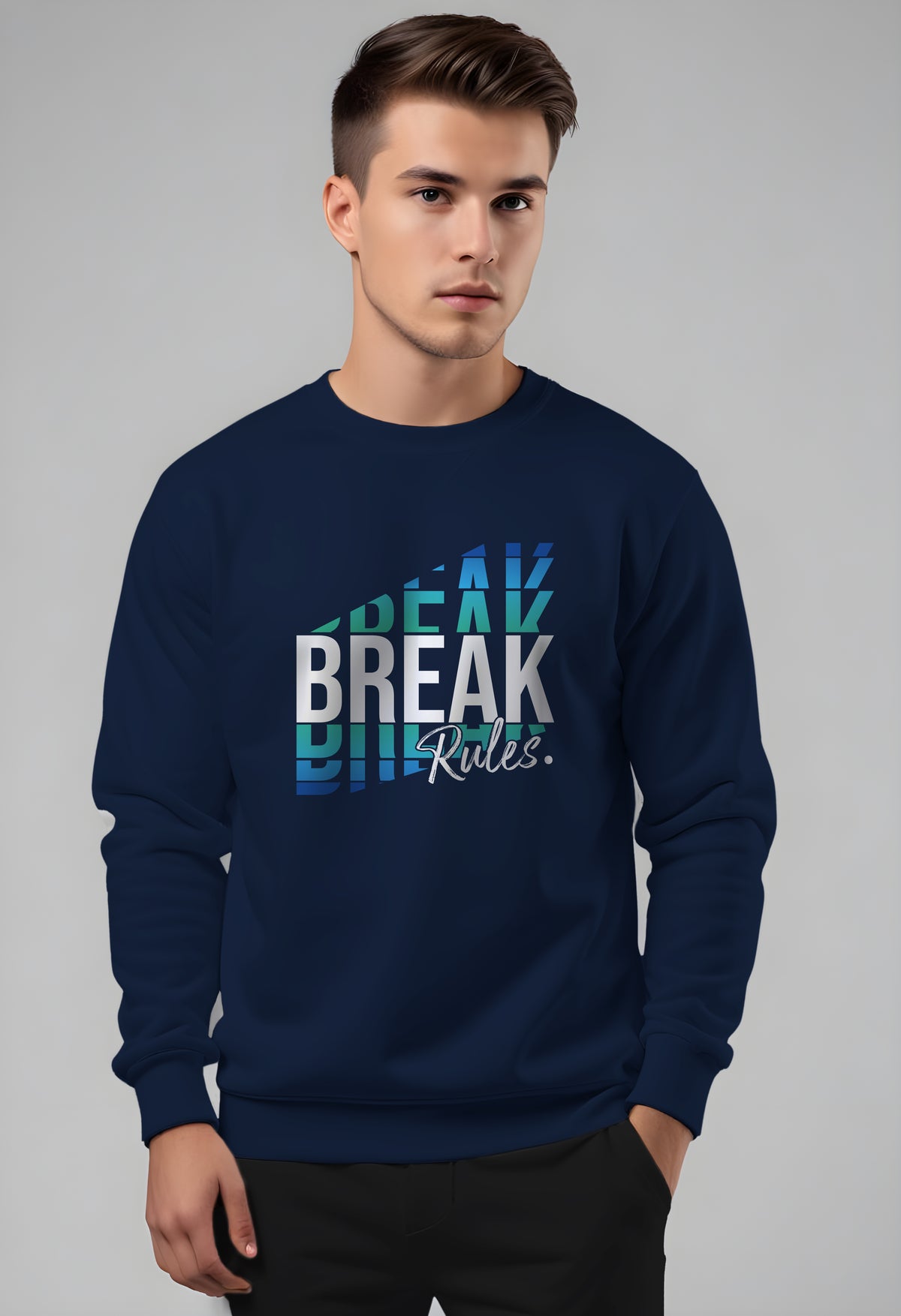 Graphic Sweatshirt