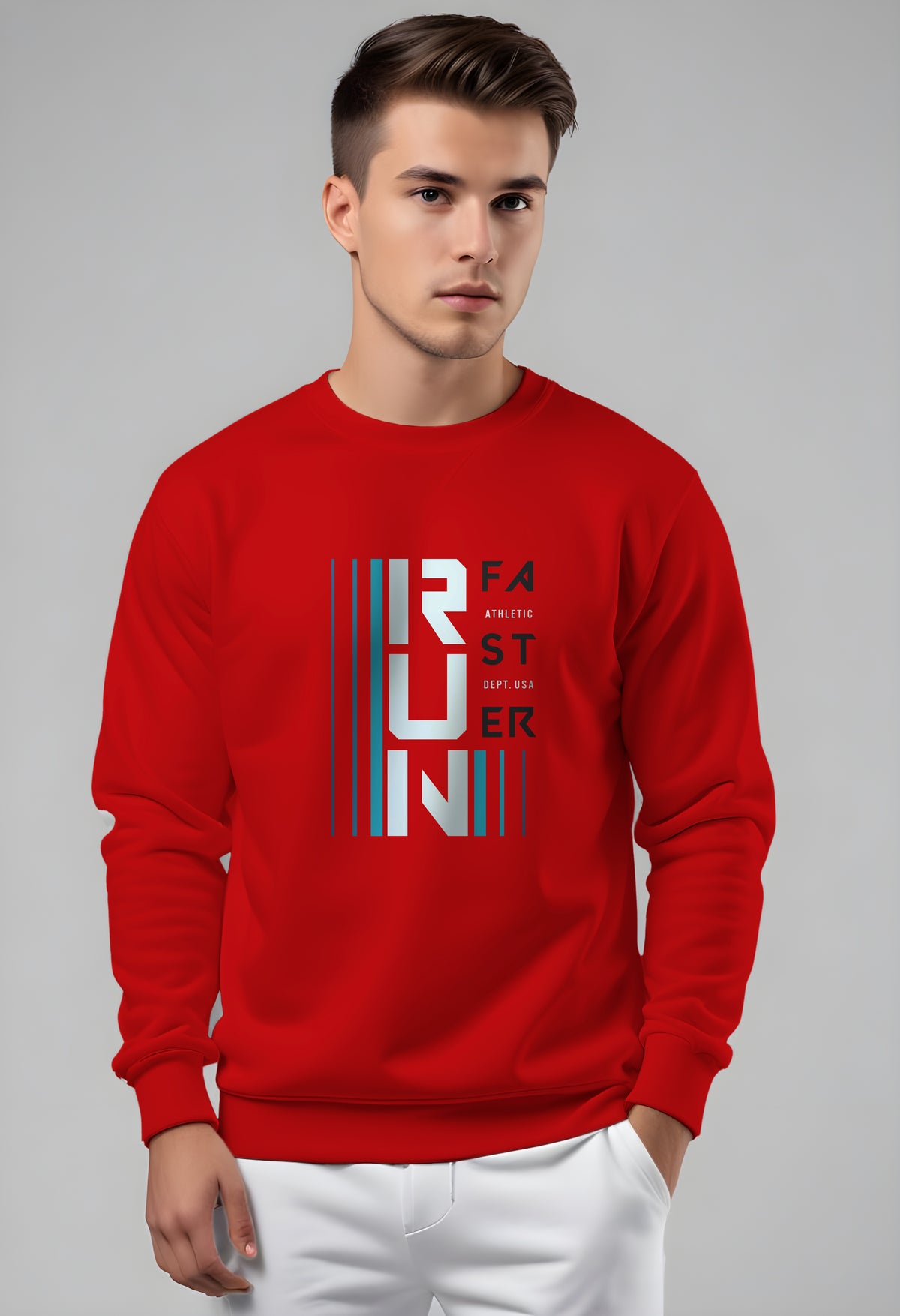 Graphic Sweatshirt