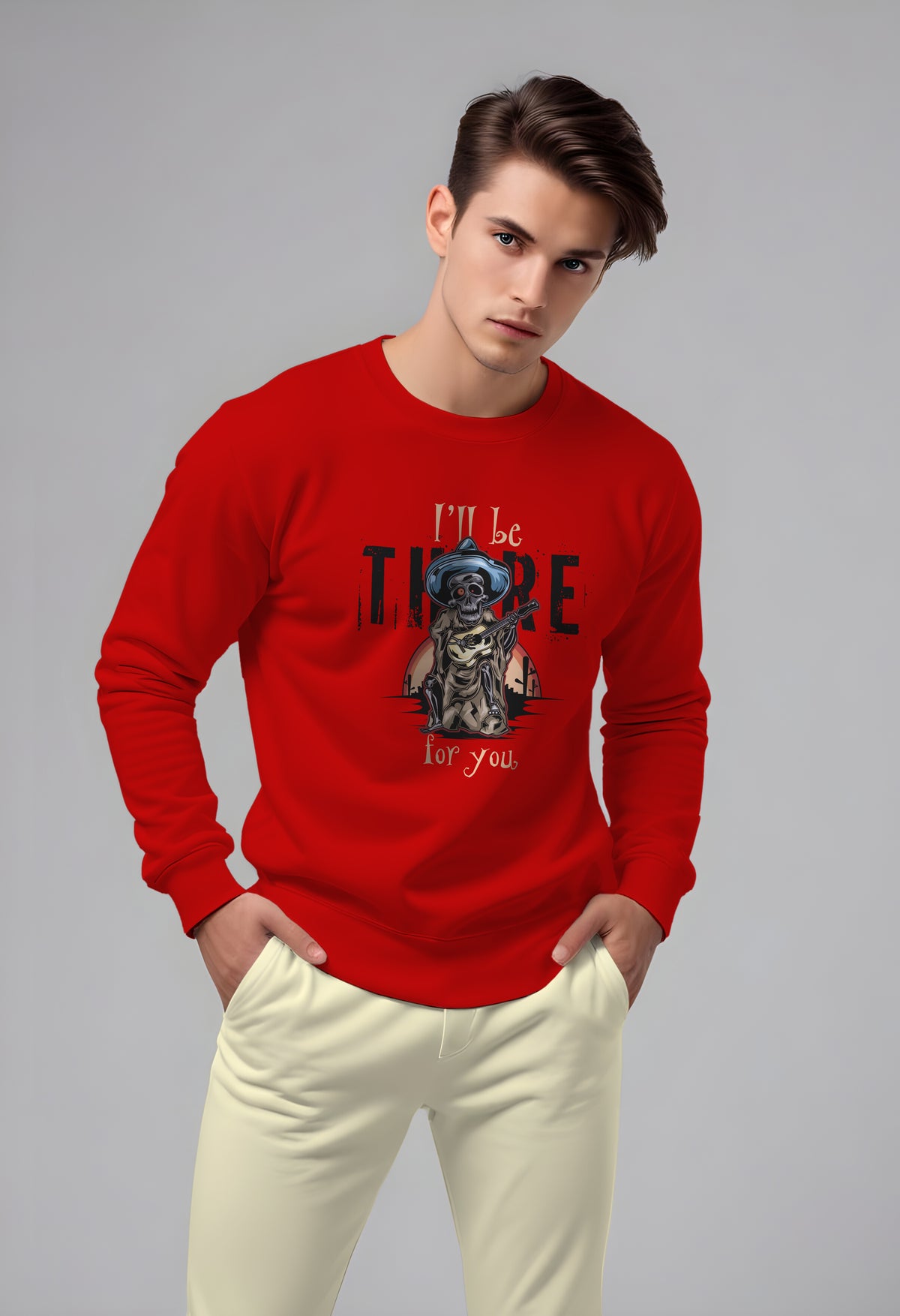 Graphic Sweatshirt