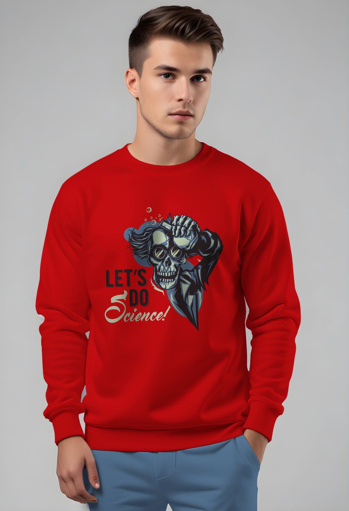 Graphic Sweatshirt