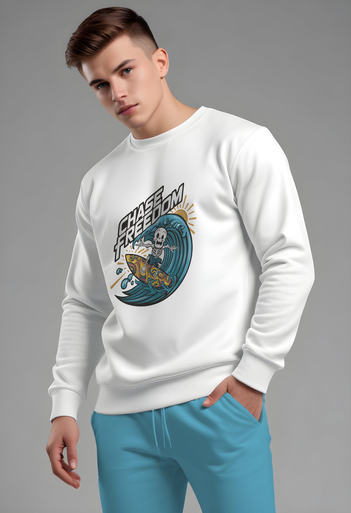 Graphic Sweatshirt