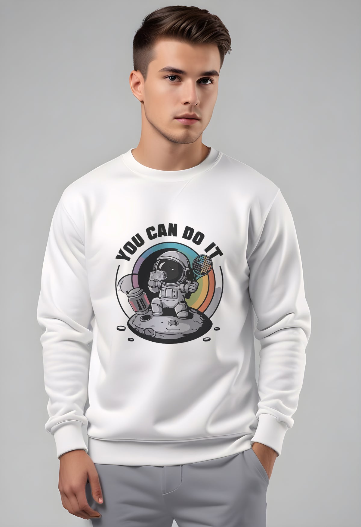 Graphic Sweatshirt