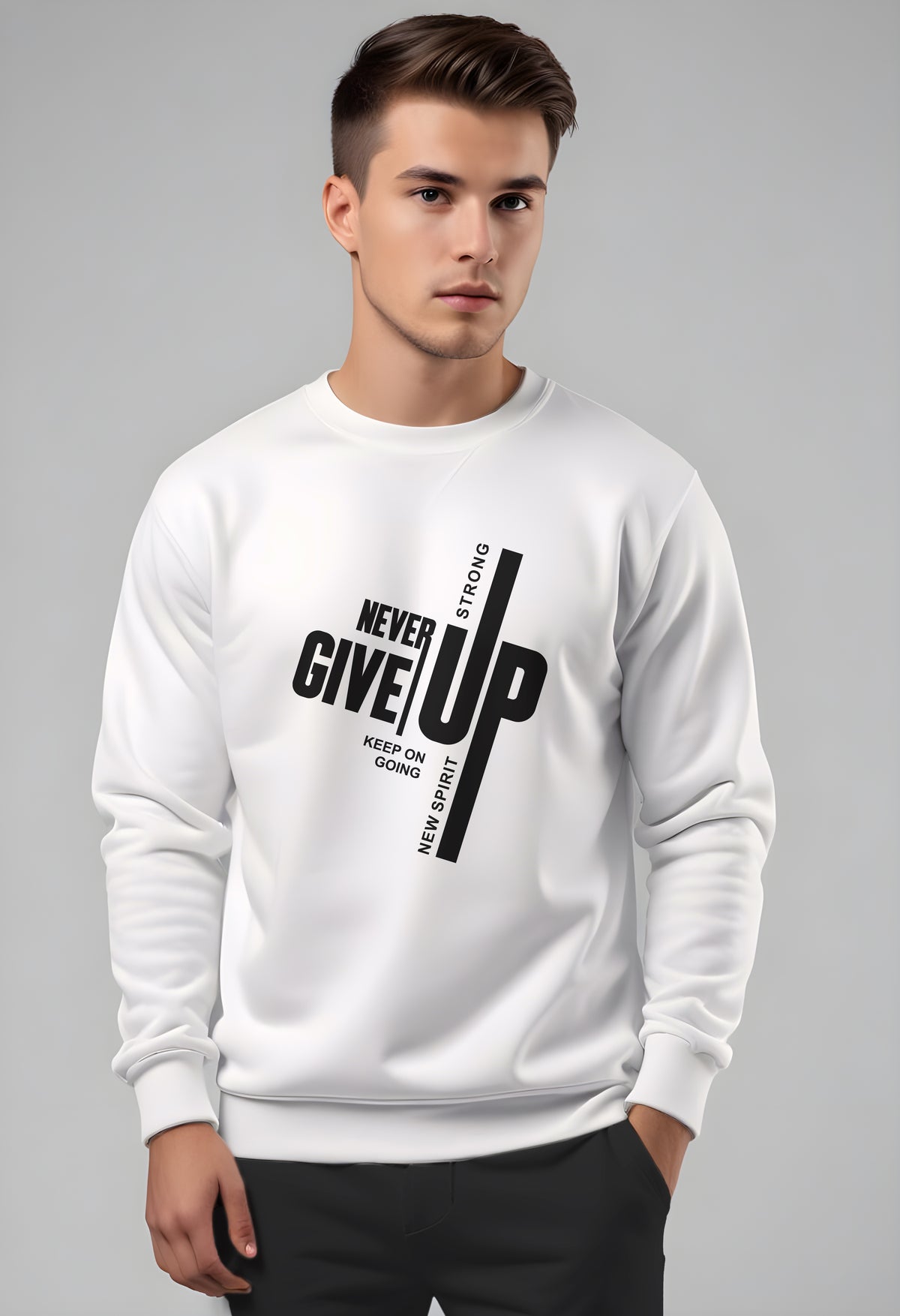 Graphic Sweatshirt