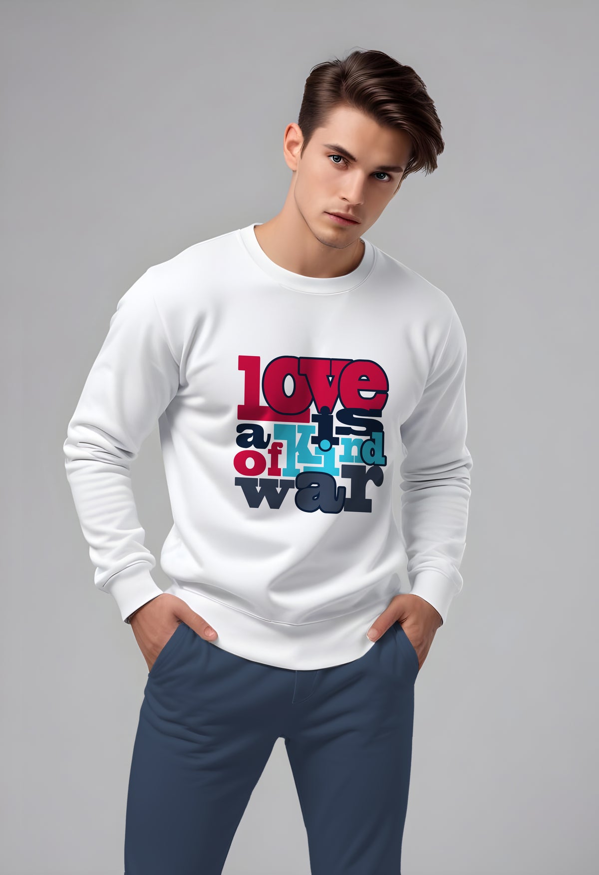 Graphic Sweatshirt