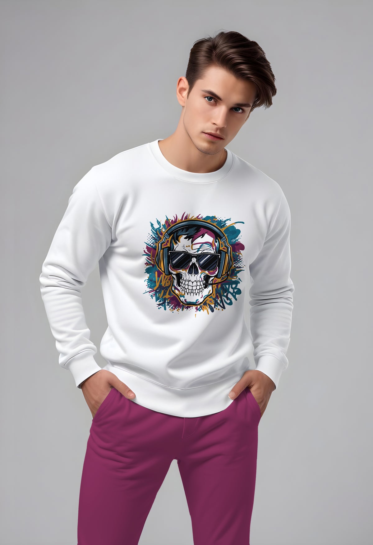 Graphic Sweatshirt